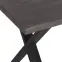 Asztallap fekete TT SW504 9549 200x90 cm szürke,2