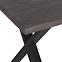 Asztallap Tt Grey Sandblasted Sw504 9549 200x90 Cm,2