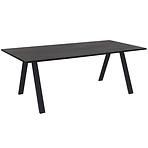 Asztallap Tt Black Sw503 9547 160x80 Cm