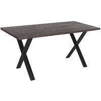 Asztallap Tt Grey Sandblasted Sw504 9546 160x80 Cm