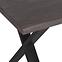 Asztallap Tt Grey Sandblasted Sw504 9543 140x80 Cm