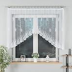 Jacquard függöny Gosia 007017 250x120 cm