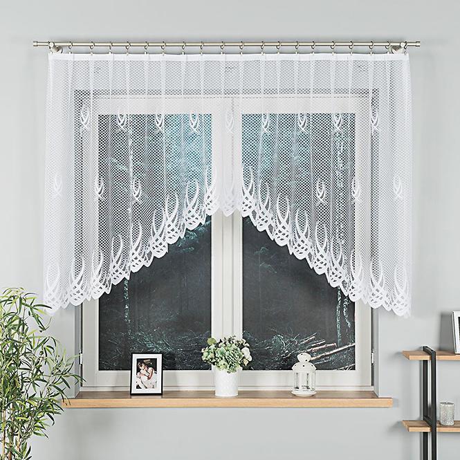Jacquard függöny Gosia 007017 250x120 cm