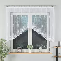 Jacquard függöny Gosia 007017 300x160 cm