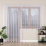 Jacquard függöny Marta 044165 143x250 cm