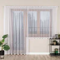 Jacquard függöny Marta 044165 143x250 cm