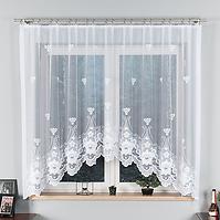 Jacquard függöny Matylda 007511 310x160 cm