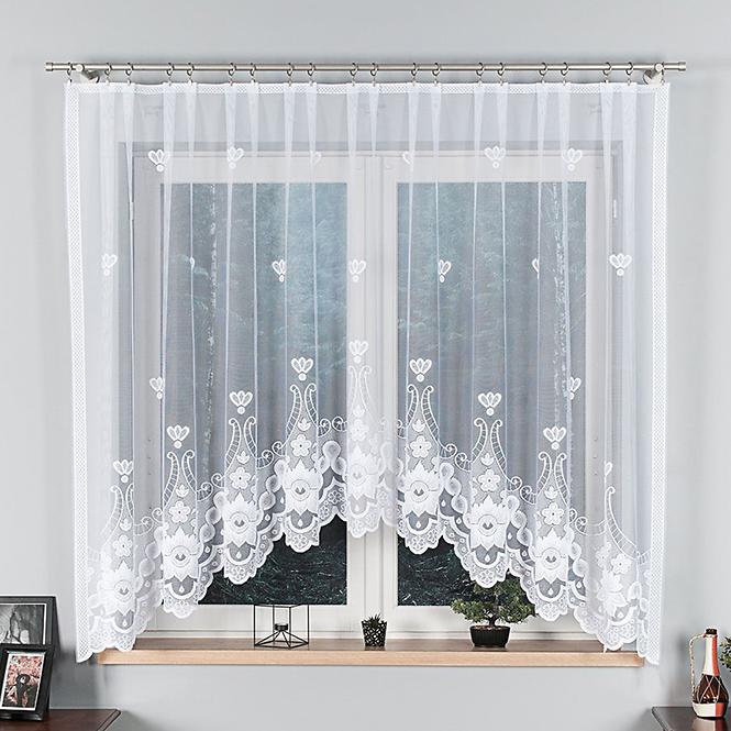 Jacquard függöny Matylda 007511 310x160 cm