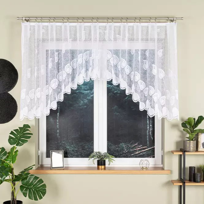 Jacquard függöny Nora 023097 350x180 cm