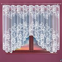 Jacquard függöny Odeta E301 300x160 cm