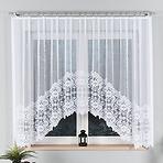 Jacquard függöny Serafina 004422 310x160 cm