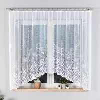 Jacquard függöny Wanda 007234 300x160 cm