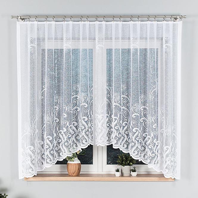 Jacquard függöny Wanda 007234 300x160 cm