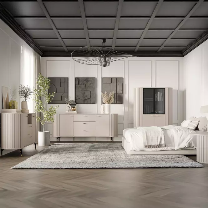 Dohányzóasztal Zante Za7 Cashmere,8