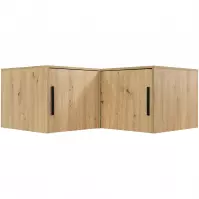 Szekrény Do Sarokszekrények Kos tölgy Artisan