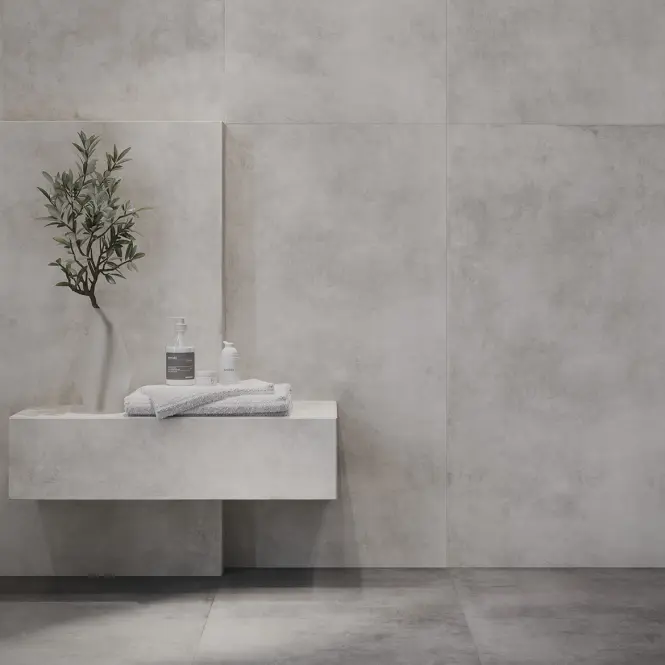 Eco Fantastic Light Grey Matt Rect. 59,8/119,8