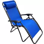 Kerti nyugágy D-070 kék