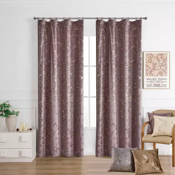 Függöny szalagon GOLDY VET479/3/210GSM 140x250 cm hanga