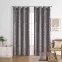 Függöny szalagon GOLDY VET479/4/210GSM 140x250 cm szürke