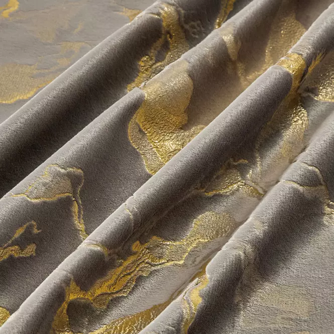 Függöny szalagon KLOE VET427/3/210GSM 140x250 cm szürke,2