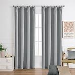 Függöny szalagon SOFI VET476/6/210GSM 140x250 cm szürke