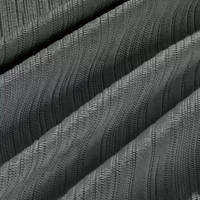 Függöny szalagon SOFI VET476/7/210GSM 140x250 cm szürke,3