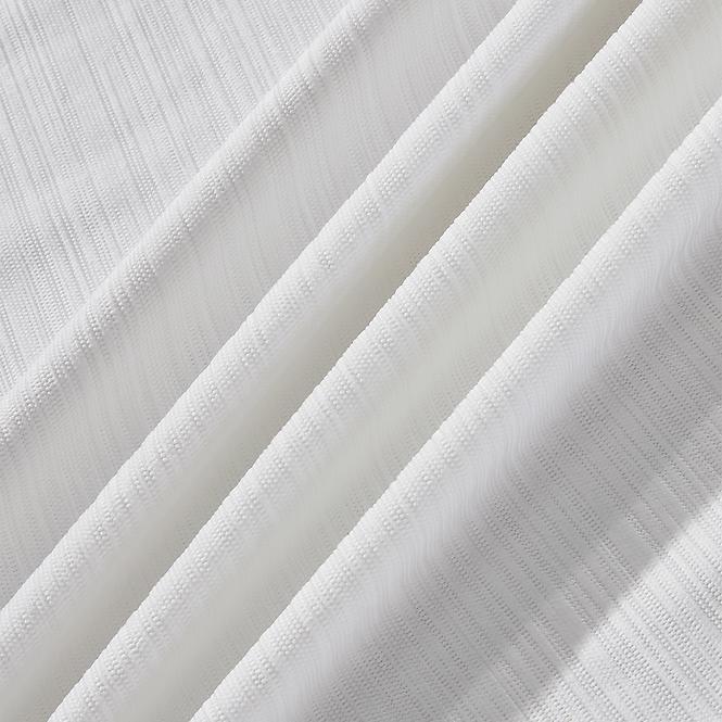 Függöny karikákon SOFI VET476/1/210GSM 140x250 cm krémszínű