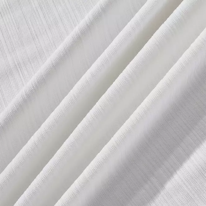 Függöny karikákon SOFI VET476/1/210GSM 140x250 cm krémszínű,2