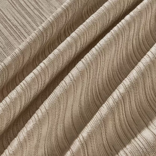 Függöny karikákon SOFI VET476/4/210GSM 140x250 cm bézs,2