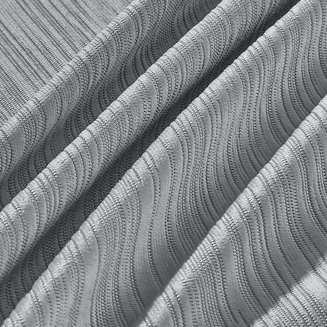 Függöny karikákon SOFI VET476/6/210GSM 140x250 cm szürke