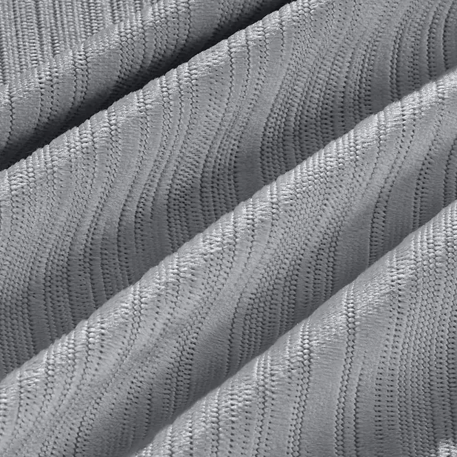 Függöny karikákon SOFI VET476/6/210GSM 140x250 cm szürke,3