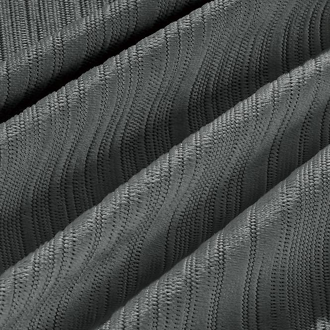 Függöny karikákon SOFI VET476/7/210GSM 140x250 cm szürke