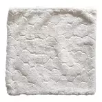 Díszpárnahuzat KX230/084 40x40 cm krémszínű