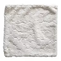 Díszpárnahuzat KX230/084 40x40 cm krémszínű