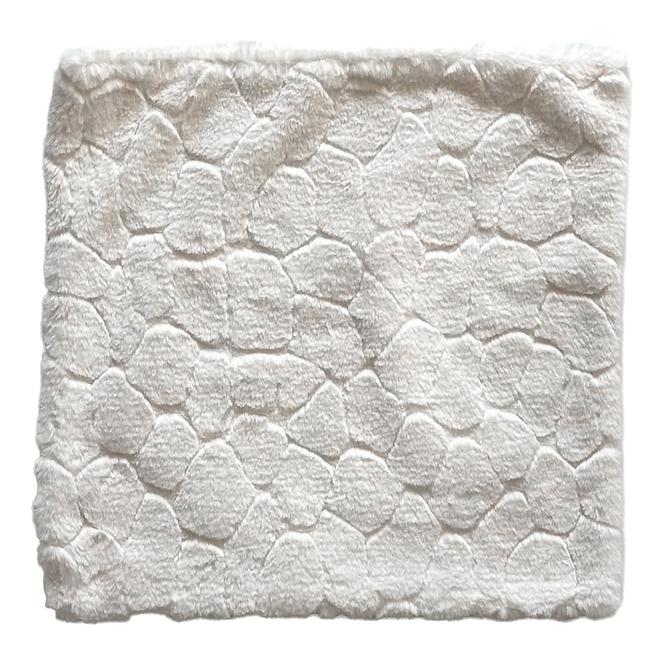 Díszpárnahuzat KX230/084 40x40 cm krémszínű