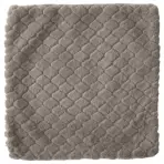 Díszpárnahuzat KX239-101s 40x40 cm világosbarna
