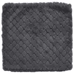 Díszpárnahuzat KX239-101s 40x40 cm szürke