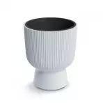 Virágcserép Milly DBMIG300 S449 fehér