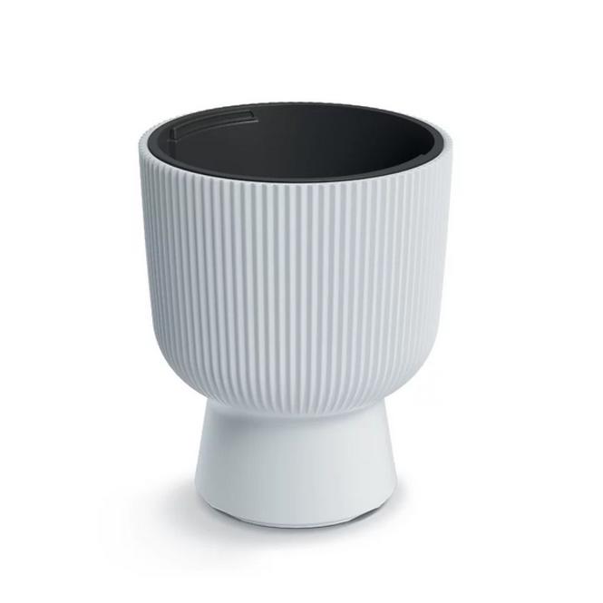 Virágcserép Milly DBMIG300 S449 fehér