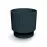 Virágcserép Milly ROUND DMIN200 S433 antracit