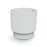 Virágcserép Milly ROUND DMIN200 S449 fehér