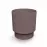 Virágcserép Milly ROUND DMIN150 4885U marsala