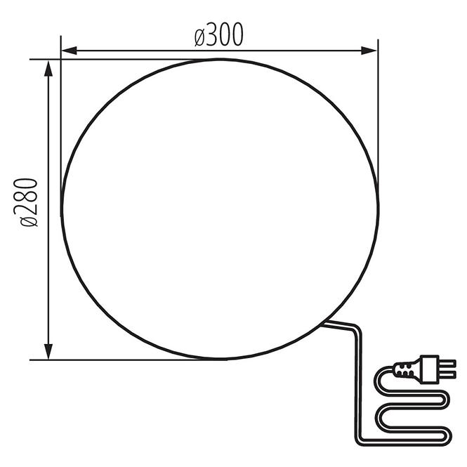 Lámpa Stono 24651 30,3