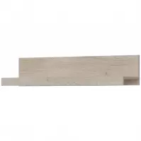 Falipolc Mati Mi11 Tölgy Crem