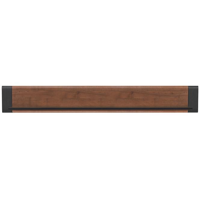 Falipolc Wisząca Naomi Na-9 Dió/Wenge