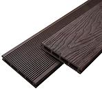Kompozit teraszburkolat mercado premium kávé 2200X140X20mm