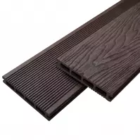 Kompozit teraszburkolat mercado premium kávé 2200X140X20mm
