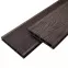 Kompozit teraszburkolat mercado premium kávé 2200X140X20mm