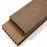 Kompozit teraszburkolat mercado duo teak/chocolate 2200X148X23mm