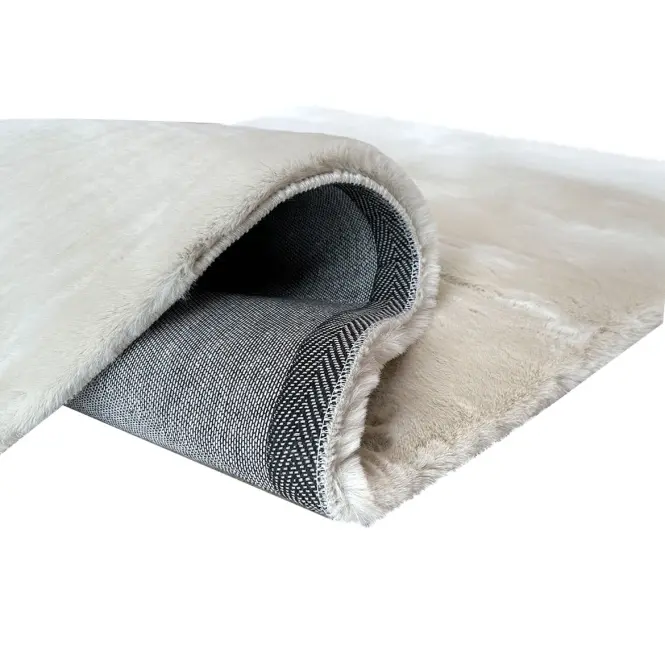 Szőnyeg Carmen Rabbit Fur 1,6/2,3 RS-TM-1 bézs